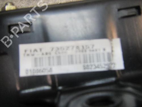 Driver airbag FIAT PUNTO (188_) 1.2 60 (188.030, .050, .130, .150, .230, .250) | BP3845775C9 