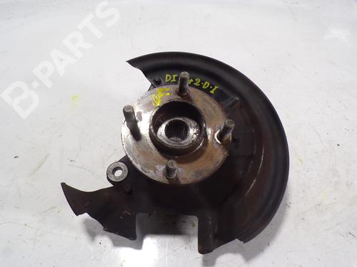 Used Left front steering knuckle Left front steering knuckle FORD FIESTA VI (CB1, CCN) 1.25 (82 hp) 8931622 8931622