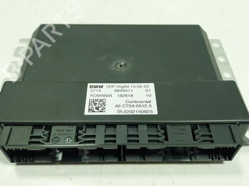 Used Electronic module Electronic module BMW 8 Coupe (G15, F92) [2018-2026] 26875964 26875964