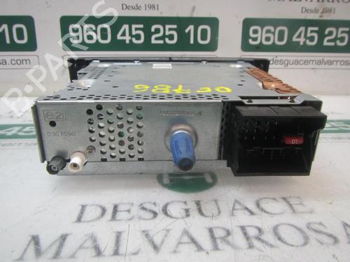 Radio PEUGEOT 308 I (4A_, 4C_)  | BP3880089E6 