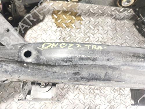 Rear axle JAGUAR F-PACE (X761)  | BP17443060M2 