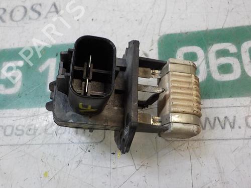 Used Heater resistor Heater resistor KIA SPORTAGE III (SL) 1.7 CRDi (116 hp) 11644533 11644533