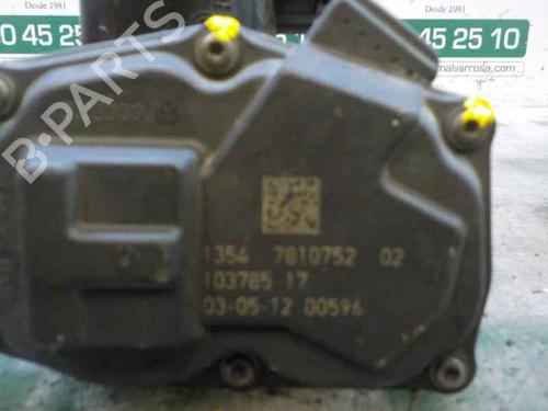 Throttle body BMW 3 (F30, F80)  | BP6156762M82 