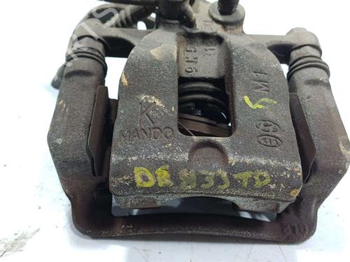 Left rear brake caliper KIA RIO IV (YB, SC, FB) 1.25 | BP38546820M107 - Image 2