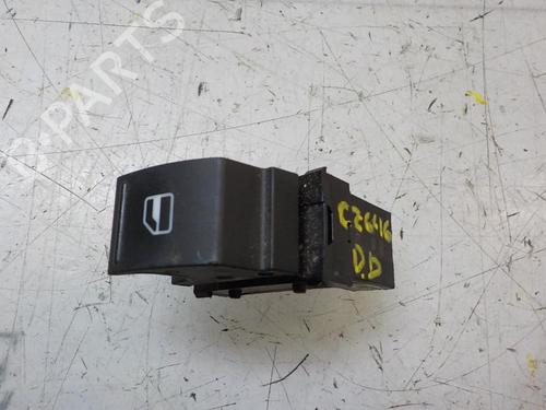 Used Right front window switch VW POLO V (6R1, 6C1) [2009-2022]  4003144