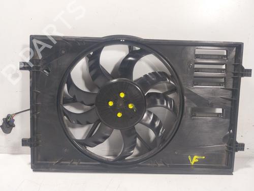 Used Radiator fan Radiator fan CUPRA FORMENTOR (KM7, KMP) [2020-2026] 19481420 19481420
