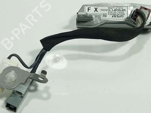 Electronic module TOYOTA YARIS CROSS (MXP_) 1.5 Hybrid (MXPJ11) | BP39996499M83 - Image 3