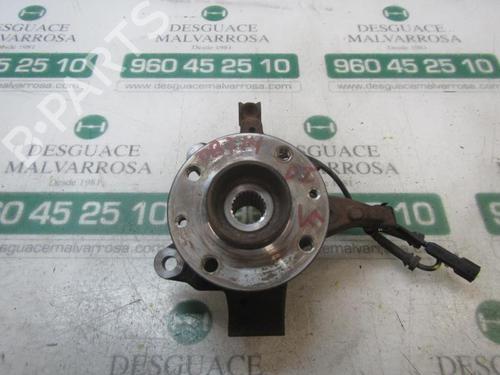 Used Left front steering knuckle DACIA SANDERO II [2012-2025]  3875344