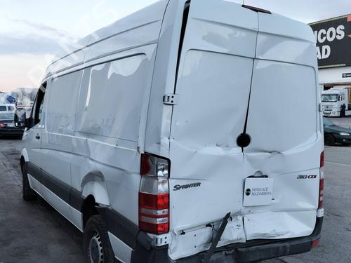 Electronic module MERCEDES-BENZ SPRINTER 3-t Van (B906) 209 CDI (906.611, 906.613) | BP9140105M83 