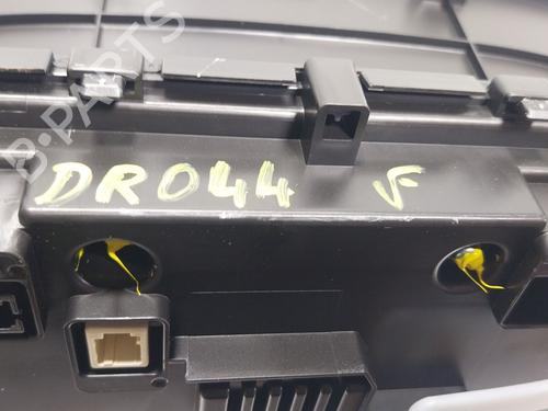 Instrument cluster TOYOTA C-HR (_X2_, _H2_) Hybrid | BP27482689C47 