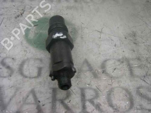 Used Injector FORD FIESTA III (GFJ) 1.8 D (60 hp) 3831650
