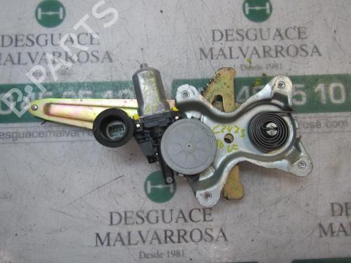 Used Rear right window mechanism Rear right window mechanism LEXUS RX (_U3_) 330 (MCU38_, MCU38R) (232 hp) 4002609 4002609