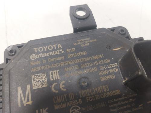 Electronic module TOYOTA YARIS (_P21_, _PA1_, _PH1_) 1.5 (MXPA11) | BP24537381M83 