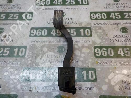 Used Pedal Pedal PEUGEOT 308 I (4A_, 4C_) 1.6 HDi (90 hp) 3858543 3858543