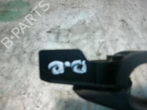 Front right exterior door handle FORD MONDEO III Saloon (B4Y) 2.0 16V TDDi / TDCi | BP3756073C129 