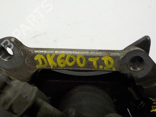 Right rear brake caliper AUDI A4 B8 (8K2) 2.0 TDI 16V | BP12054248M106 