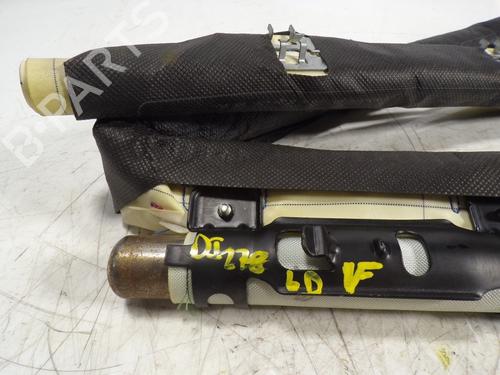 Right curtain airbag RENAULT MEGANE III Hatchback (BZ0/1_, B3_)  | BP9091224C12 