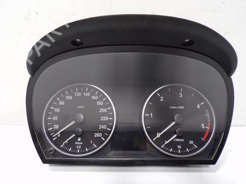 Used Instrument cluster Instrument cluster BMW 3 (E90) [2004-2012] 11192234 11192234