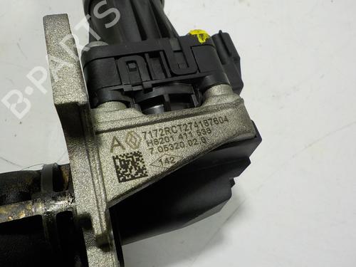 Egr RENAULT CLIO IV (BH_)  | BP14990118M69 