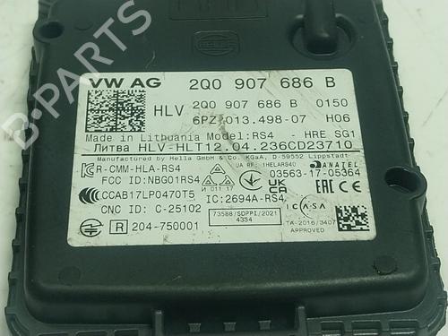 Elektronisk modul VW TOURAN (5T1)  | BP19404580M83 