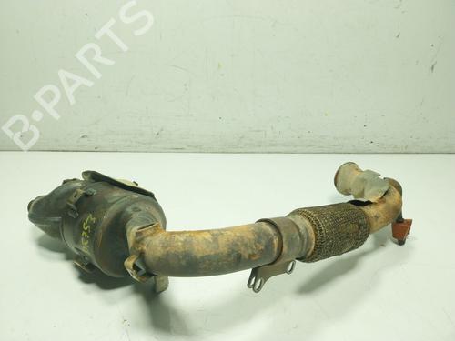 Used Catalyst FORD FIESTA VII (HJ, HF) 1.1 Ti-VCT (86 hp) 29432762