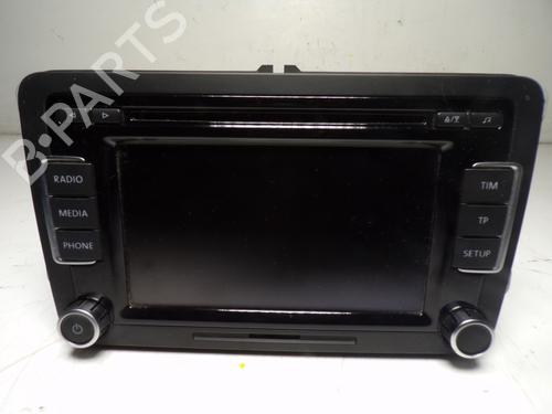 Used Radio Radio VW TIGUAN (5N_) 2.0 TDI (140 hp) 16181672 16181672