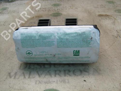 Used Passenger airbag OPEL ASTRA G Hatchback (T98) [1998-2009]  3756267