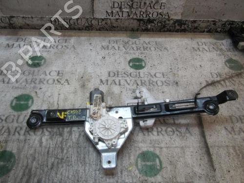 Used Rear right window mechanism Rear right window mechanism JEEP COMPASS (MK49) 2.0 CRD (140 hp) 4011537 4011537
