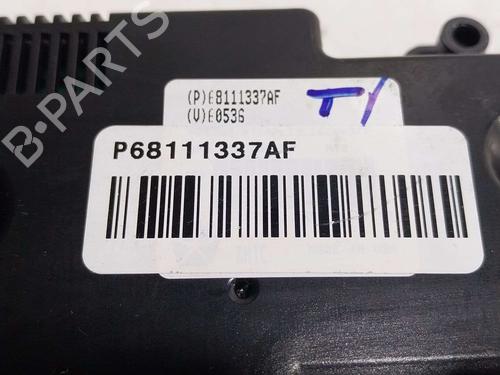 Climate control LANCIA VOYAGER MPV (404_) 2.8 CRD (RT, 53) | BP38256771I5 - Image 3