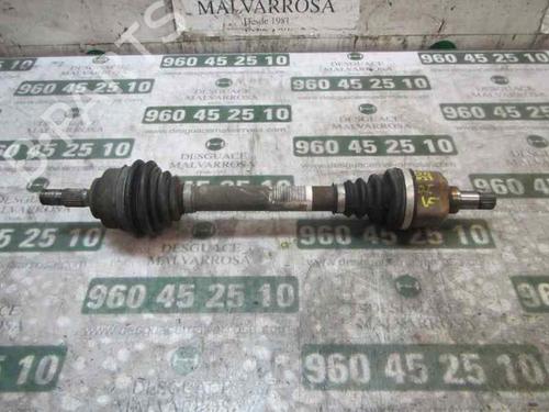 Used Left front driveshaft Left front driveshaft CITROËN C4 I (LC_) 1.6 HDi (109 hp) 3863014 3863014