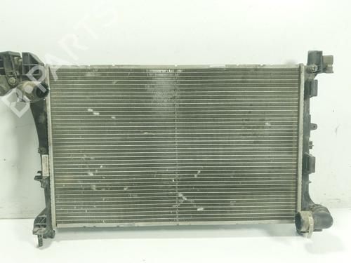Used Water radiator FIAT 500L (351_, 352_) [2012-2025]  24869231
