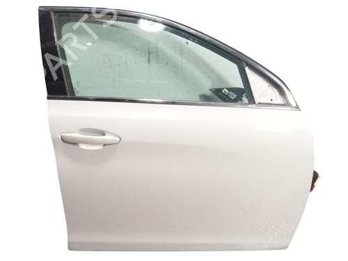 Used Right front door Right front door PEUGEOT 308 II (LB_, LP_, LW_, LH_, L3_) 1.2 THP 110 (110 hp) 35982040 35982040