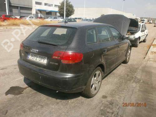 Mass air flow sensor AUDI A3 Sportback (8PA)  | BP3865503M95 