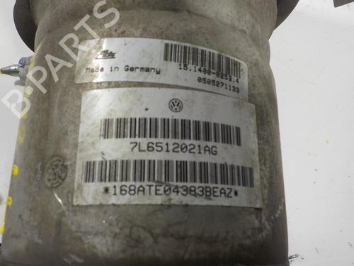 Dämpfer hinten links VW TOUAREG (7LA, 7L6, 7L7) 3.0 V6 TDI | BP10909507M18 