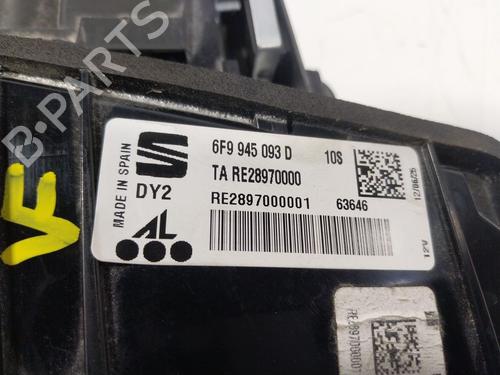 Left tailgate light SEAT ARONA (KJ7, KJP) 1.0 TSI | BP33281688C79 - Image 4