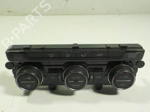 Comando chauffage VW GOLF VII (5G1, BQ1, BE1, BE2) 1.4 TSI (125 hp) 5G0907044CEWZU | 5G0907044CE