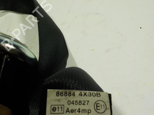 Front right seatbelt NISSAN PATHFINDER III (R51) | BP15846646I25