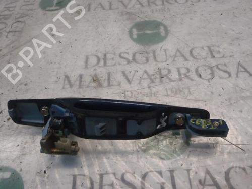 Rear right exterior door handle MITSUBISHI OUTLANDER I (CU_W) 2.0 (CU2W) | BP4015505C130 