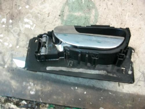 Used Front left interior door handle PEUGEOT 307 (3A/C) 2.0 HDi 90 (90 hp) 3744316