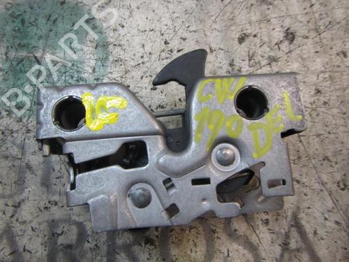 Used Hood lock SKODA CITIGO (NF1) 1.0 (60 hp) 12172224