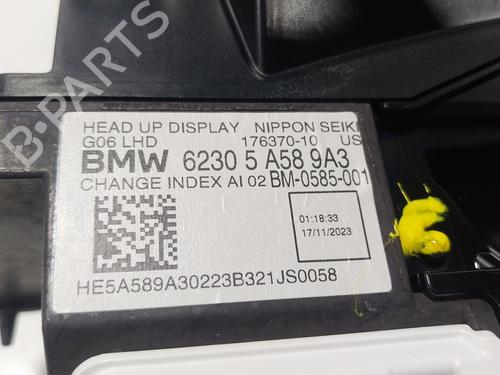 Instrument cluster BMW 7 (G70) | BP34504498C47 - Image 4
