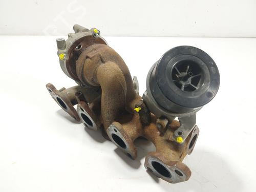 Turbocharger/Supercharger VOLVO XC60 I SUV (156)  | BP28413144M71