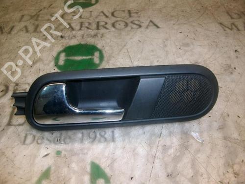 Used Rear left interior door handle Rear left interior door handle SEAT IBIZA III (6L1) 1.9 SDI (64 hp) 3754916 3754916