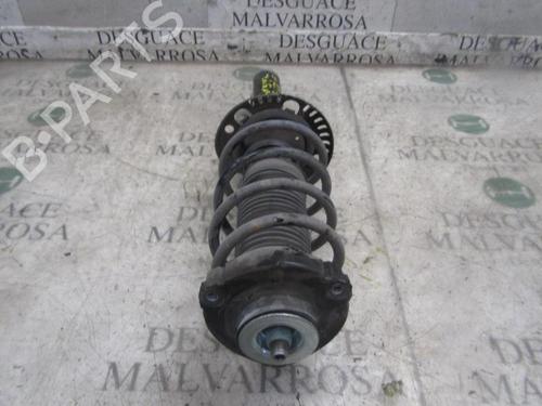 Venstre fortil støddæmper SEAT IBIZA III (6L1) [2002-2009]  3837008