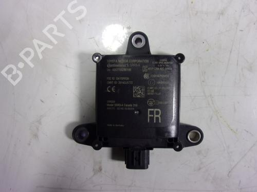 Used Electronic module Electronic module TOYOTA C-HR (_X1_) [2016-2026] 10490672 10490672
