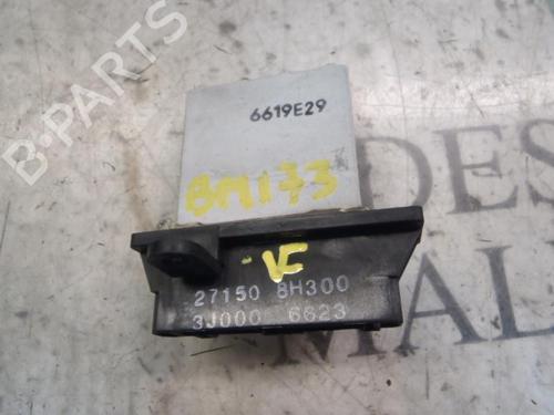 Resistenza riscaldamento NISSAN CABSTAR (F24M, F24W) [2006-2013]  11642429