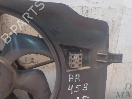Radiator fan RENAULT LAGUNA II (BG0/1_)  | BP3805088M35 