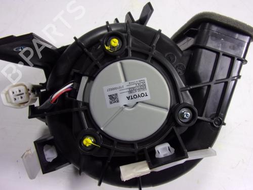 Heater blower motor TOYOTA C-HR (_X1_)  | BP10287731M62 