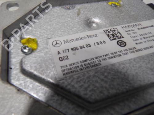 Electronic module MERCEDES-BENZ A-CLASS Saloon (V177) A 200 (177.187) | BP10730617M83 