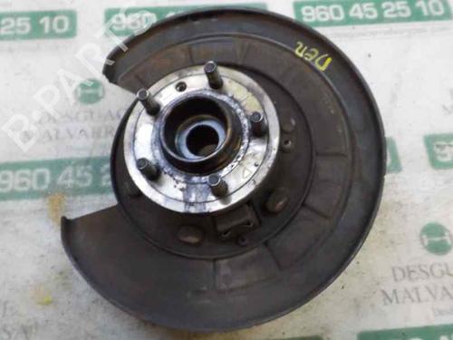 Used Right rear steering knuckle LAND ROVER RANGE ROVER SPORT I (L320) 2.7 D 4x4 (190 hp) 5773519